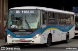 Viação Vaz 02 666 na cidade de Santo André, São Paulo, Brasil, por Valdir Garcia. Número da foto: #13234486.