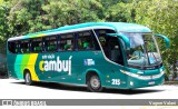 Auto Viação Cambuí 215 na cidade de São Paulo, São Paulo, Brasil, por Vagner Valani. Número da foto: #:id.