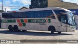 Empresa Gontijo de Transportes 21615 na cidade de Mucuri, Bahia, Brasil, por Davi Novais. Número da foto: #13231825.