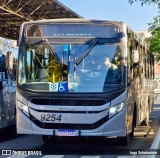 BluMob - Concessionária de Transporte Urbano de Blumenau 9254 na cidade de Blumenau, Santa Catarina, Brasil, por Iago Scheineider. Número da foto: #13234224.