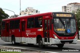 Trevo Transportes Coletivos 1142 na cidade de Porto Alegre, Rio Grande do Sul, Brasil, por Rainer Schumacher. Número da foto: #:id.