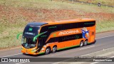 Empresa de Transportes Andorinha 7066 na cidade de Santa Cruz do Rio Pardo, São Paulo, Brasil, por Francisco Ivano. Número da foto: #13234581.