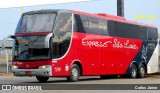 Expresso São Luiz 7290 na cidade de Goiânia, Goiás, Brasil, por Carlos Júnior. Número da foto: #13233996.