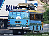 Ônibus Particulares 0935 na cidade de Santos Dumont, Minas Gerais, Brasil, por Isaias Ralen. Número da foto: #13231620.