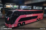Eucatur - Empresa União Cascavel de Transportes e Turismo 6015 na cidade de Curitiba, Paraná, Brasil, por Diogo Viec. Número da foto: #:id.
