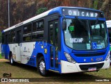 Onicamp Transporte Coletivo 4934 na cidade de Campinas, São Paulo, Brasil, por Lucas Silva. Número da foto: #:id.