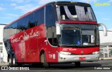 Expresso São Luiz 7290 na cidade de Goiânia, Goiás, Brasil, por Carlos Júnior. Número da foto: #13233789.