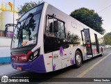 Viação Gatusa Transportes Urbanos 7 6940 na cidade de São Paulo, São Paulo, Brasil, por Sidney Santos. Número da foto: #13231711.