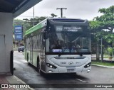 Insular Transportes Coletivos E2024 na cidade de Florianópolis, Santa Catarina, Brasil, por Cauã Augusto. Número da foto: #13233893.