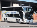 Viação Ouro e Prata 1015 na cidade de Porto Alegre, Rio Grande do Sul, Brasil, por Henrique Miranda. Número da foto: #13232391.