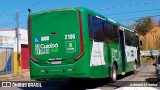 Rápido Cuiabá Transporte Urbano 2106 na cidade de Cuiabá, Mato Grosso, Brasil, por Adriano Moreira. Número da foto: #:id.