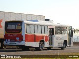 Auto Viação Alpha A48097 na cidade de Canas, São Paulo, Brasil, por João Felipe. Número da foto: #13234840.