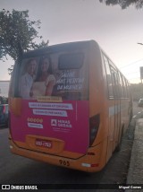 Transporte Suplementar de Belo Horizonte 965 na cidade de Belo Horizonte, Minas Gerais, Brasil, por Miguel Gomes. Número da foto: #13232033.