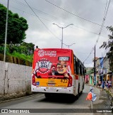 Empresa Metropolitana 422 na cidade de Jaboatão dos Guararapes, Pernambuco, Brasil, por Luan Mikael. Número da foto: #:id.