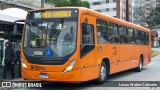 Transporte Coletivo Glória BI301 na cidade de Curitiba, Paraná, Brasil, por Lucas Weber Calizario. Número da foto: #:id.