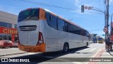 Viação Lírio dos Vales 2486 na cidade de Serra, Espírito Santo, Brasil, por Weverton Cezana. Número da foto: #13232012.