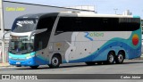 Rio Novo Transportes e Turismo 14600 na cidade de Goiânia, Goiás, Brasil, por Carlos Júnior. Número da foto: #13233683.