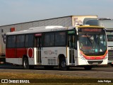Auto Viação Alpha A48097 na cidade de Canas, São Paulo, Brasil, por João Felipe. Número da foto: #13234838.