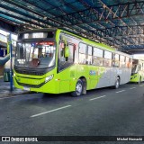 BB Transportes e Turismo 1327 na cidade de Itapevi, São Paulo, Brasil, por Michel Nowacki. Número da foto: #:id.