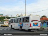 Auto Ônibus Santa Maria Transporte e Turismo 02028 na cidade de Natal, Rio Grande do Norte, Brasil, por Junior Mendes. Número da foto: #13233430.