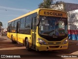 Escolares 5J22 na cidade de Cidade Ocidental, Goiás, Brasil, por Matheus de Souza. Número da foto: #:id.