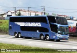 Viação Águia Branca 50120 na cidade de Guarulhos, São Paulo, Brasil, por José Geyvson da Silva. Número da foto: #:id.