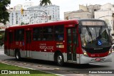 Trevo Transportes Coletivos 1001 na cidade de Porto Alegre, Rio Grande do Sul, Brasil, por Rainer Schumacher. Número da foto: #:id.