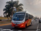 Viação Piracicabana Praia Grande 2201 na cidade de Praia Grande, São Paulo, Brasil, por Jean Gu. Número da foto: #13231695.