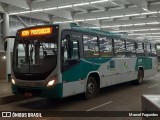 Viação Sorriso de Minas 5042 na cidade de Uberlândia, Minas Gerais, Brasil, por Marcel Fagundes. Número da foto: #:id.