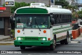 Transportes Carlos Santamaría Álvarez 00 na cidade de Alajuela, Alajuela, Costa Rica, por Andrés Martínez Rodríguez. Número da foto: #13233500.
