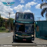 Viação Motta 19003 na cidade de Piracicaba, São Paulo, Brasil, por Vinicius Piovesan. Número da foto: #13232938.