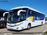 Auto Viação Putinga 100 na cidade de Pelotas, Rio Grande do Sul, Brasil, por Luis Alfredo Soares Knuth. Número da foto: #13234655.
