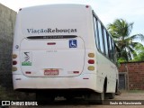 Viação Rebouças 6977 na cidade de Icapuí, Ceará, Brasil, por Saulo do Nascimento. Número da foto: #:id.