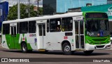 Via Verde Transportes Coletivos 0513015 na cidade de Manaus, Amazonas, Brasil, por Gilmar Porfírio. Número da foto: #13233964.