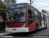 Estação Primavera 7770 na cidade de Praia Grande, São Paulo, Brasil, por Giuseppe Thiago Russodivito. Número da foto: #:id.
