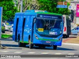 Viação Modelo 9065 na cidade de Aracaju, Sergipe, Brasil, por Ronald Gabriel. Número da foto: #:id.