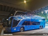 UTIL - União Transporte Interestadual de Luxo 11213 na cidade de Santos, São Paulo, Brasil, por Jean Gu. Número da foto: #:id.