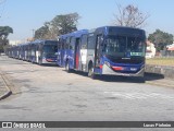Viação Jacareí 10.687 na cidade de São José dos Campos, São Paulo, Brasil, por Lucas Pinheiro. Número da foto: #:id.