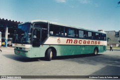 Rápido Macaense RJ150072 na cidade de Macaé, Rio de Janeiro, Brasil, por Waldemar Pereira de Freitas Junior. Número da foto: #:id.