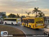 Viação Pioneira 233617 na cidade de Brasília, Distrito Federal, Brasil, por Paulo Camillo Mendes Maria. Número da foto: #13231887.