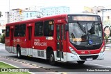 Trevo Transportes Coletivos 1198 na cidade de Porto Alegre, Rio Grande do Sul, Brasil, por Rainer Schumacher. Número da foto: #:id.