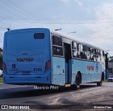 Empresa de Transporte Coletivo Viamão 8382 na cidade de Porto Alegre, Rio Grande do Sul, Brasil, por Maurício Pires. Número da foto: #:id.