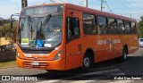 VCG - Viação Campos Gerais 1523 na cidade de Ponta Grossa, Paraná, Brasil, por Kallel Dos Santos. Número da foto: #13232001.