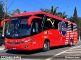 Next Mobilidade - ABC Sistema de Transporte 7707 na cidade de São Bernardo do Campo, São Paulo, Brasil, por Matheus Ribeiro. Número da foto: #:id.