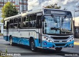 Buses Guadalupe 33 na cidade de Carmen, San José, San José, Costa Rica, por Sebastian Ávila. Número da foto: #13232014.