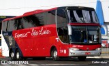Expresso São Luiz 7290 na cidade de Goiânia, Goiás, Brasil, por Carlos Júnior. Número da foto: #13234169.