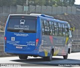 Fretadão Rental 22408 na cidade de Mairinque, São Paulo, Brasil, por Flavio Alberto Fernandes. Número da foto: #:id.