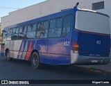 Ônibus Particulares 452 na cidade de Severínia, São Paulo, Brasil, por Miguel Castro. Número da foto: #13234237.