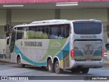 Transbrasiliana Transportes e Turismo 5705 na cidade de Juiz de Fora, Minas Gerais, Brasil, por Luiz Krolman. Número da foto: #13234449.