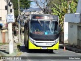 Viação São Geraldo 21248 na cidade de Belo Horizonte, Minas Gerais, Brasil, por Ailton Santos. Número da foto: #:id.